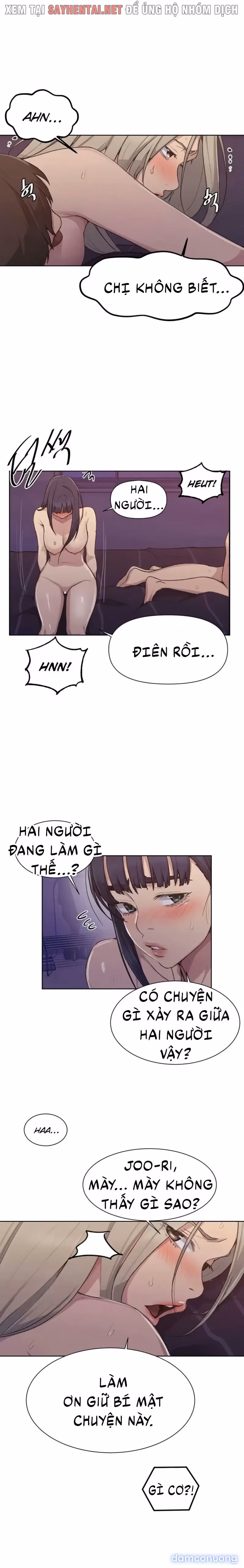 Cả nhà mở lớp dạy yêu cho tôi 