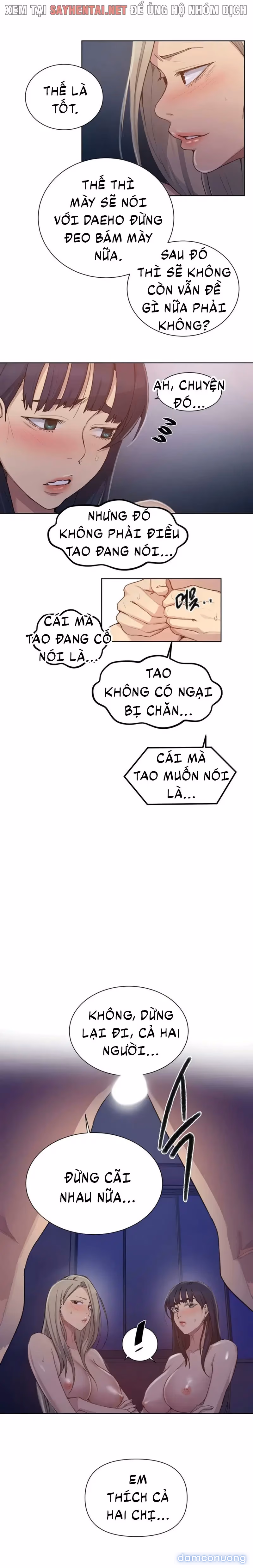 Cả nhà mở lớp dạy yêu cho tôi 