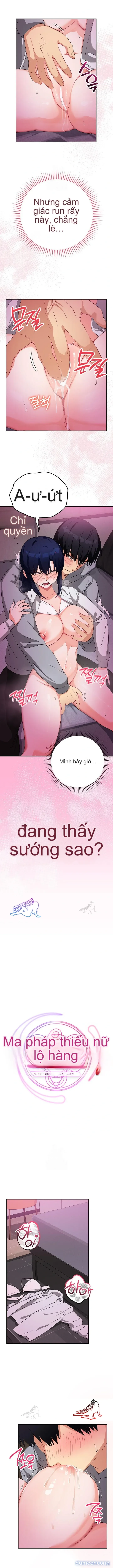 Giải Cứu Ruby - Phép Màu Tan Vỡ 