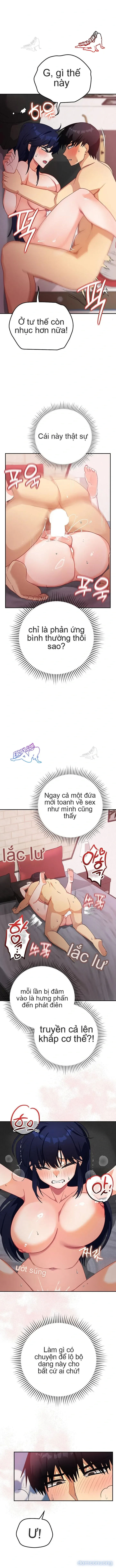 Giải Cứu Ruby - Phép Màu Tan Vỡ 