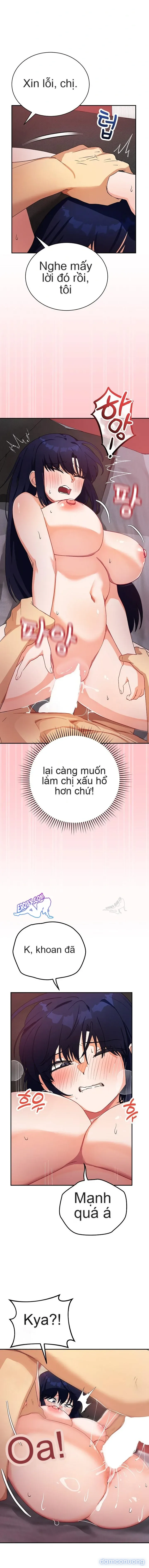 Giải Cứu Ruby - Phép Màu Tan Vỡ 