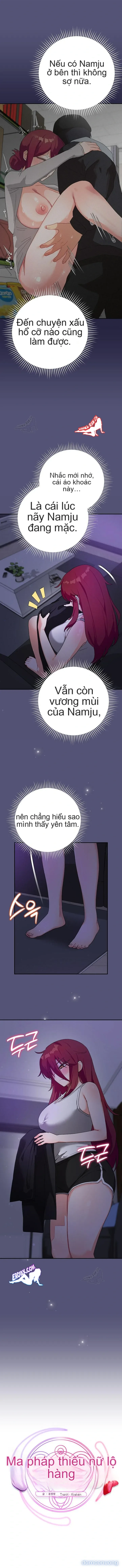 Giải Cứu Ruby - Phép Màu Tan Vỡ 