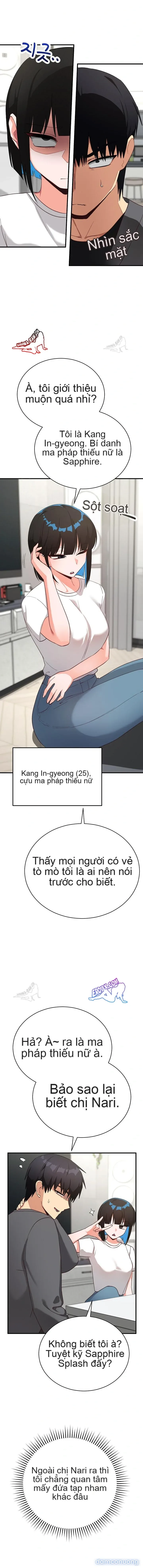 Giải Cứu Ruby - Phép Màu Tan Vỡ 