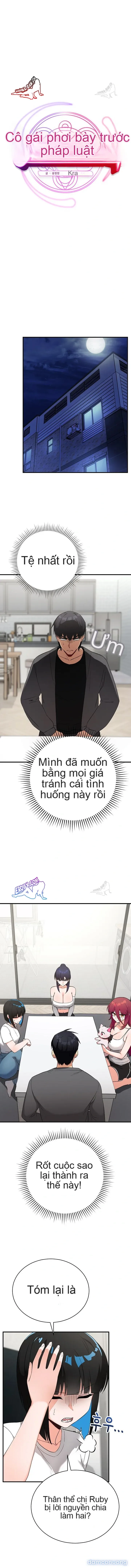Giải Cứu Ruby - Phép Màu Tan Vỡ 
