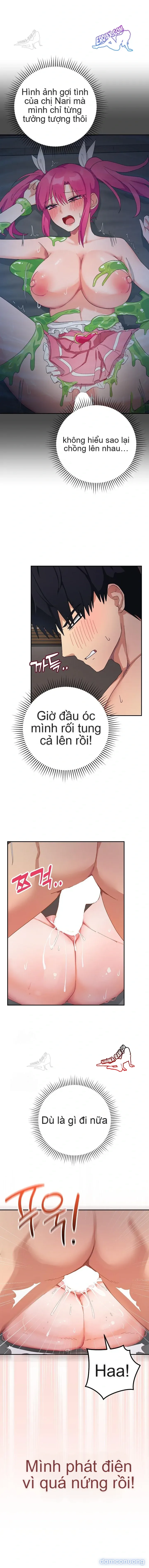 Giải Cứu Ruby - Phép Màu Tan Vỡ 