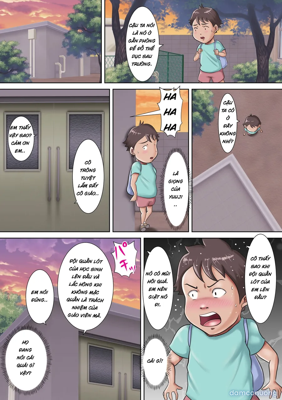 Bokura no Nikubenki Sensei ~Saimin de Seito-tachi no Seigangu ni Ochita Onna Kyoushi 