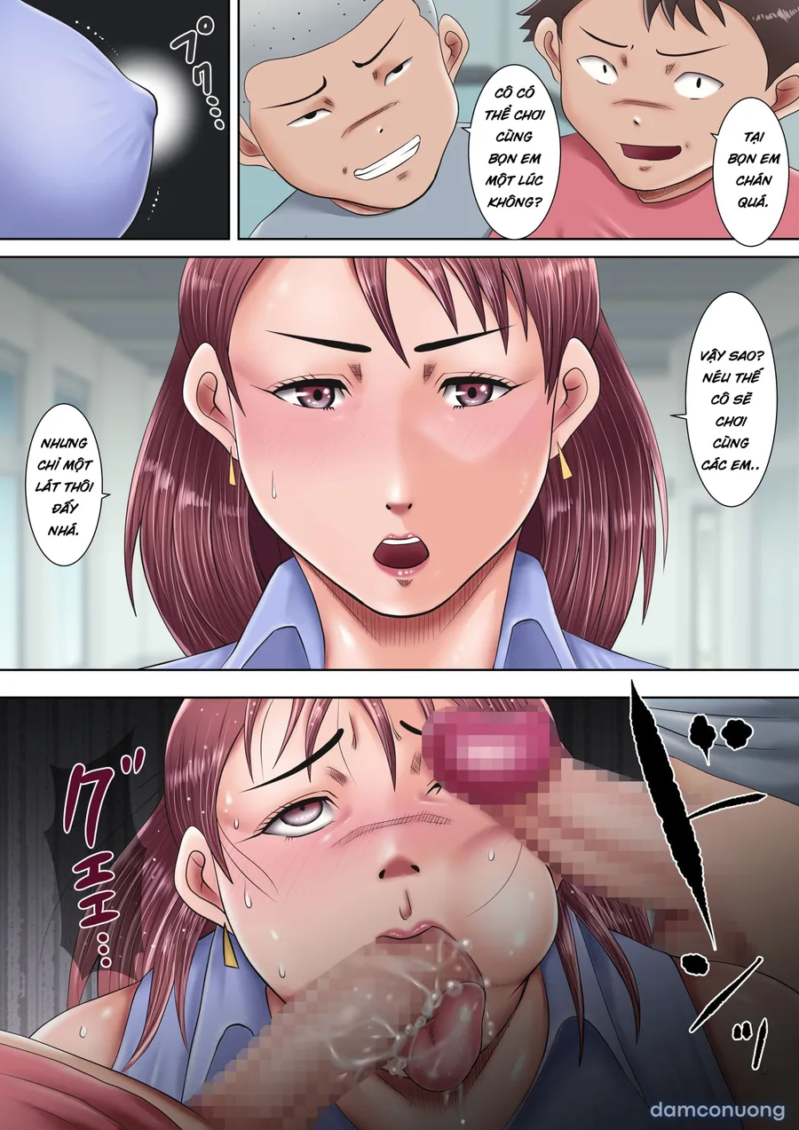 Bokura no Nikubenki Sensei ~Saimin de Seito-tachi no Seigangu ni Ochita Onna Kyoushi 