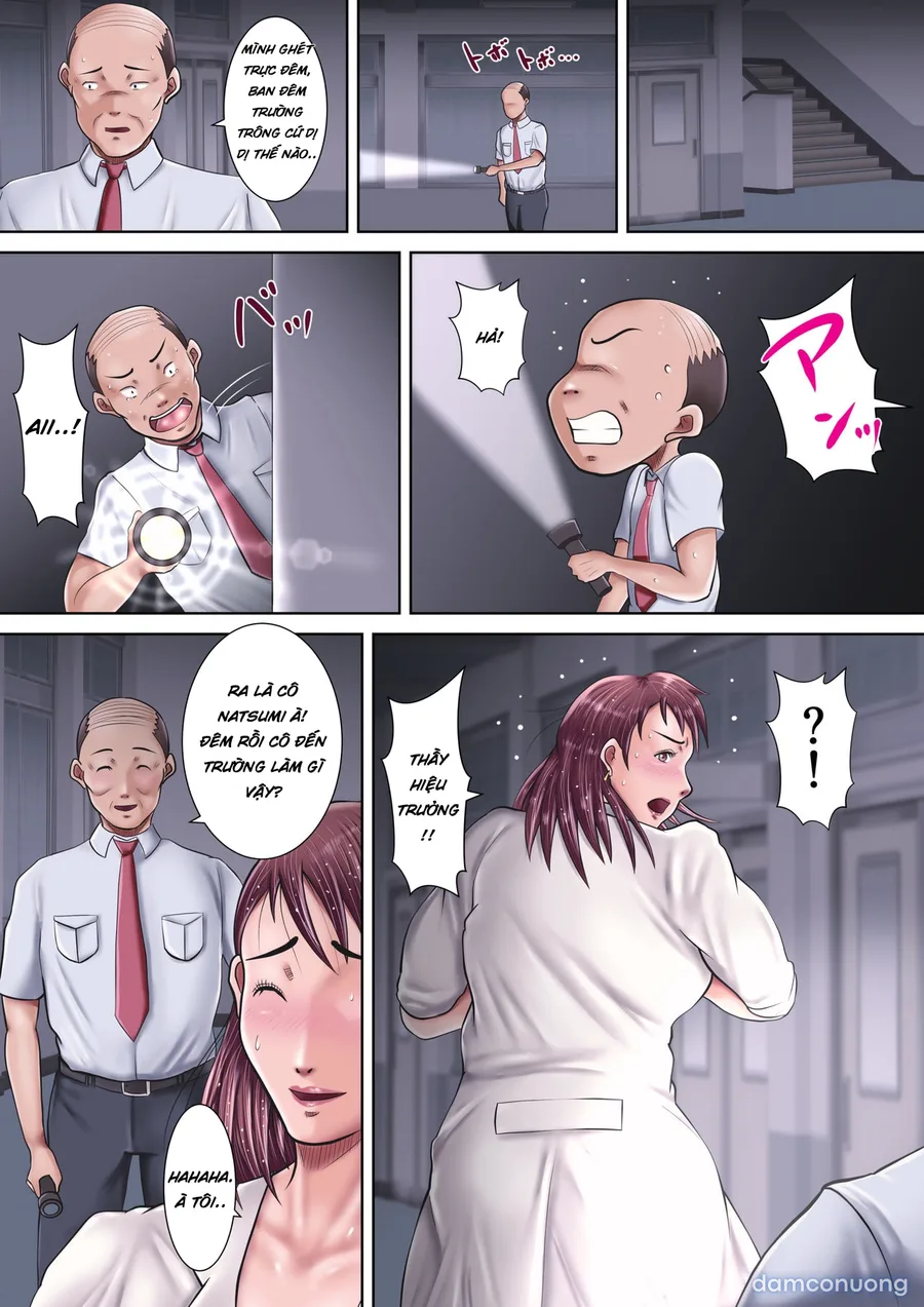 Bokura no Nikubenki Sensei ~Saimin de Seito-tachi no Seigangu ni Ochita Onna Kyoushi 