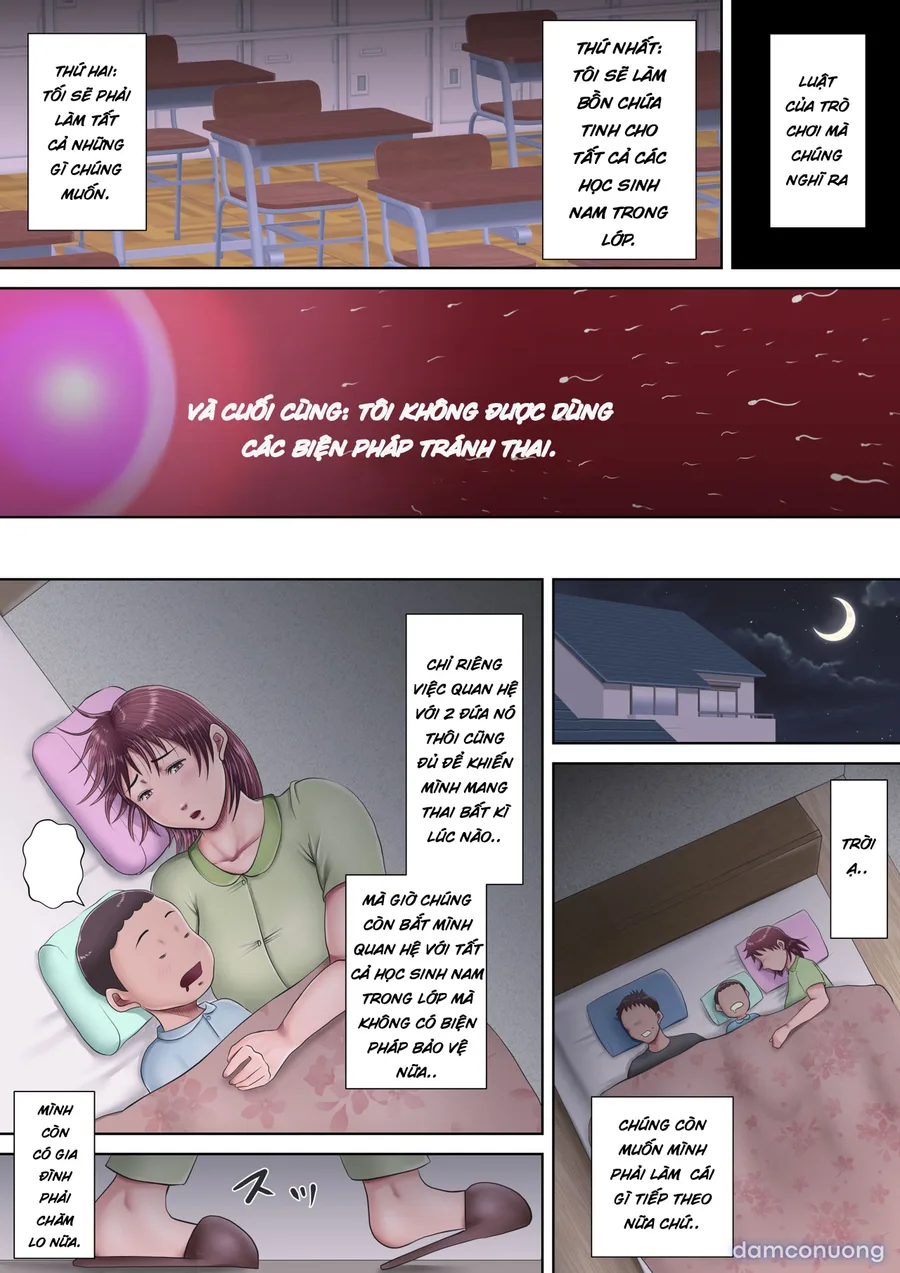 Bokura no Nikubenki Sensei ~Saimin de Seito-tachi no Seigangu ni Ochita Onna Kyoushi 