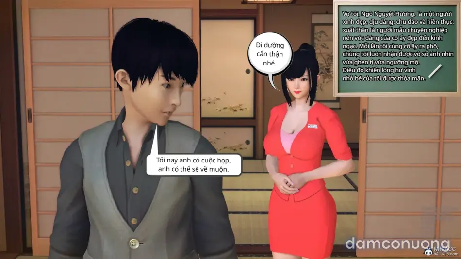 Người vợ đảm đang 