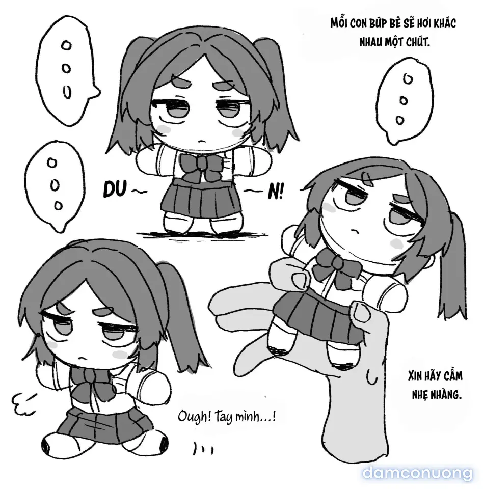 [Dobepopon] ○Shori Gakari-chan 