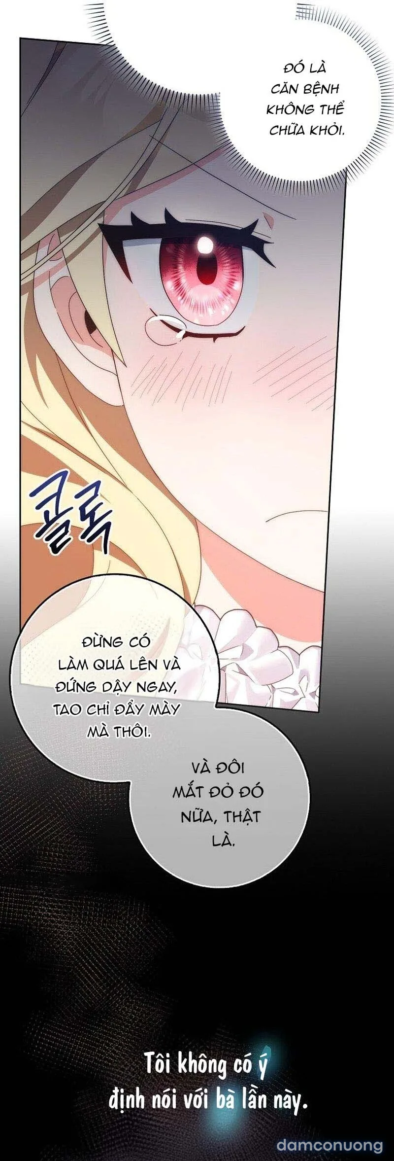 Tôi Không Thuộc Về Nơi Này 