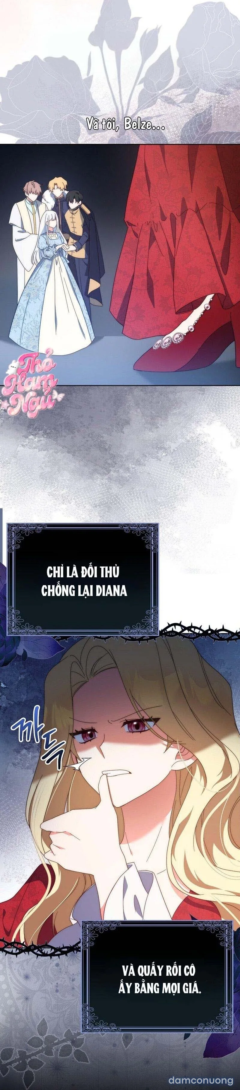 Tôi Không Thuộc Về Nơi Này 