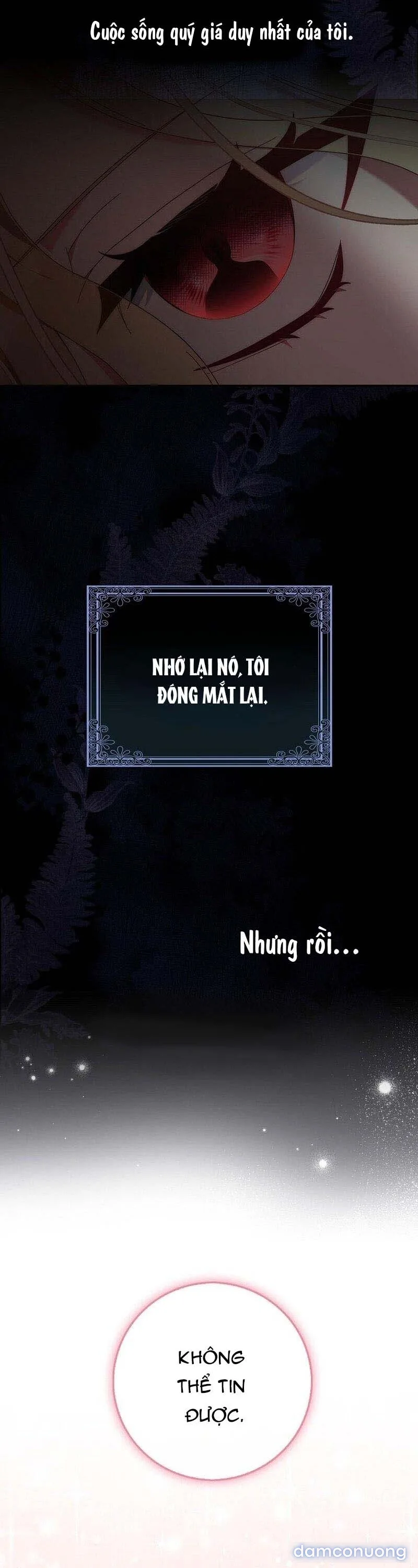 Tôi Không Thuộc Về Nơi Này 