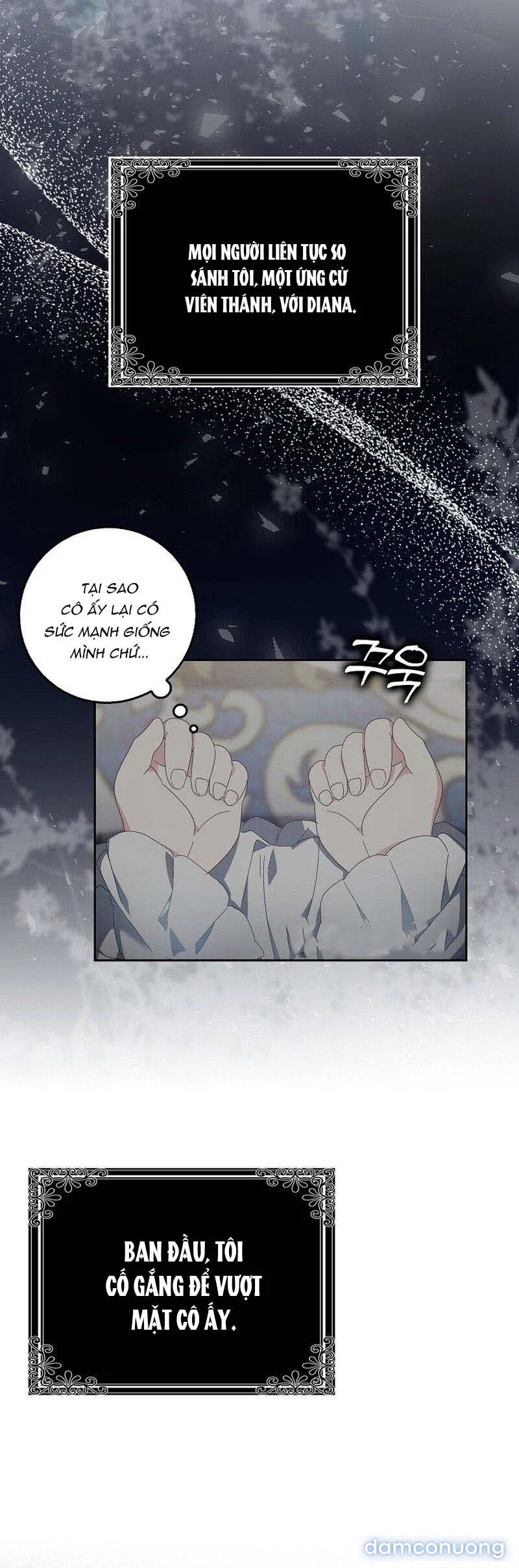 Tôi Không Thuộc Về Nơi Này 