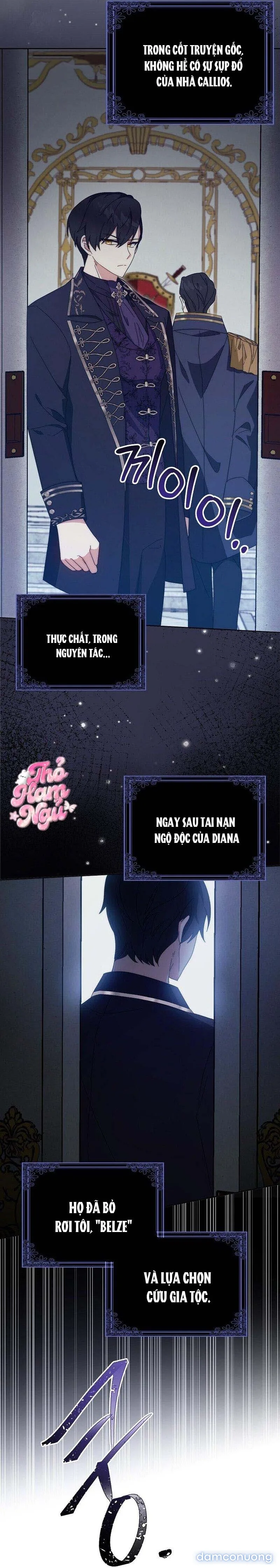 Tôi Không Thuộc Về Nơi Này 