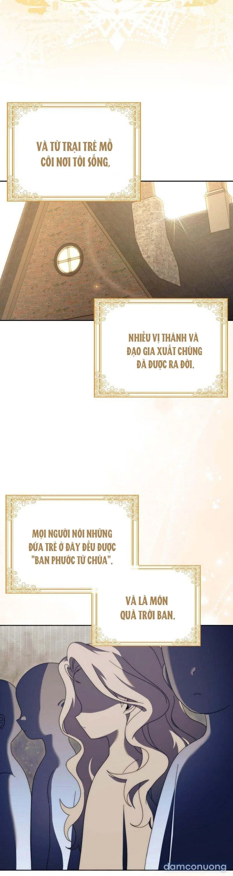 Tôi Không Thuộc Về Nơi Này 