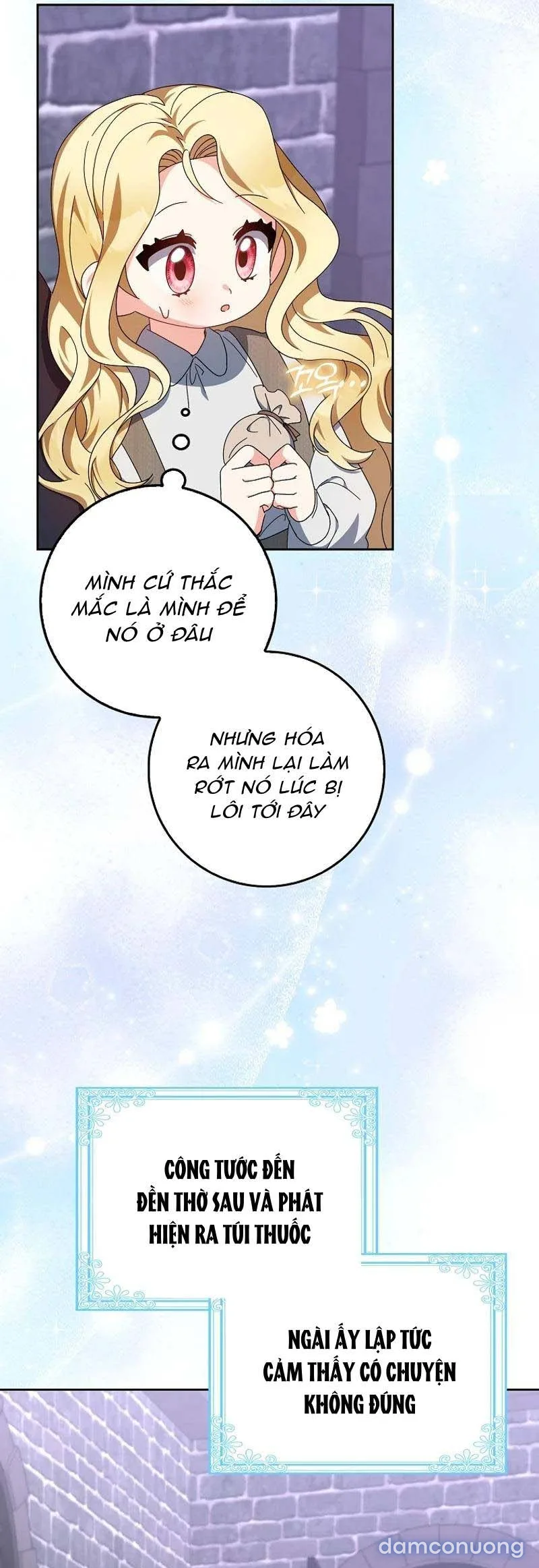 Tôi Không Thuộc Về Nơi Này 