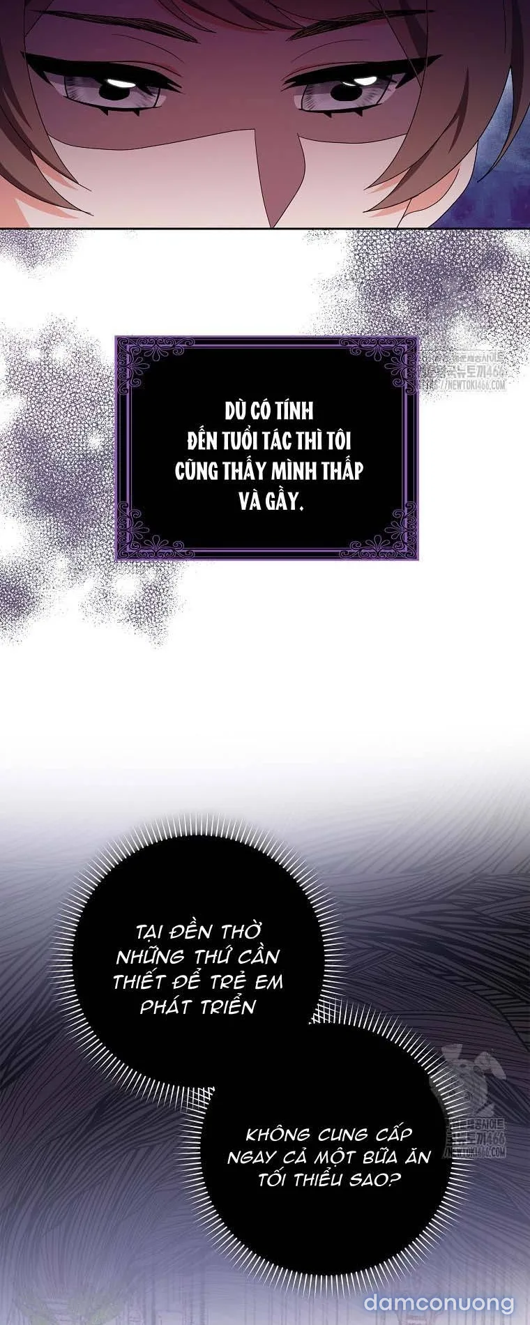 Tôi Không Thuộc Về Nơi Này 