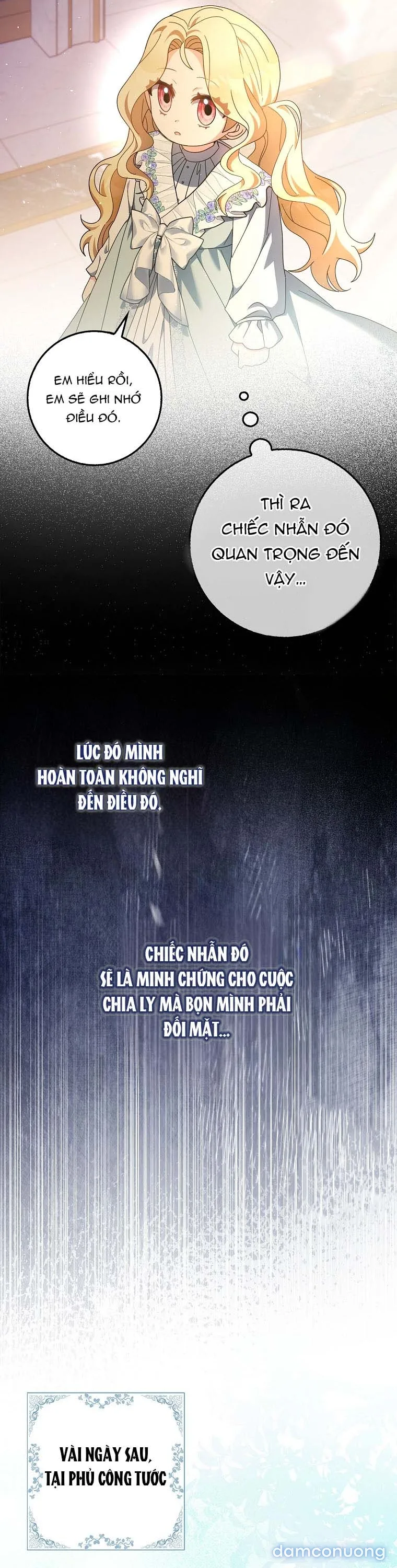 Tôi Không Thuộc Về Nơi Này 