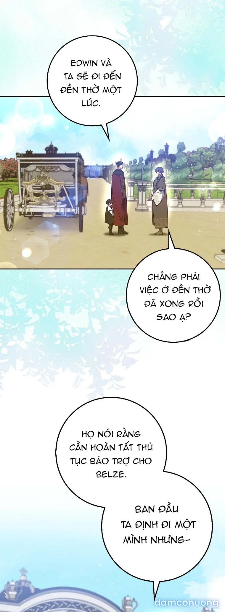 Tôi Không Thuộc Về Nơi Này 