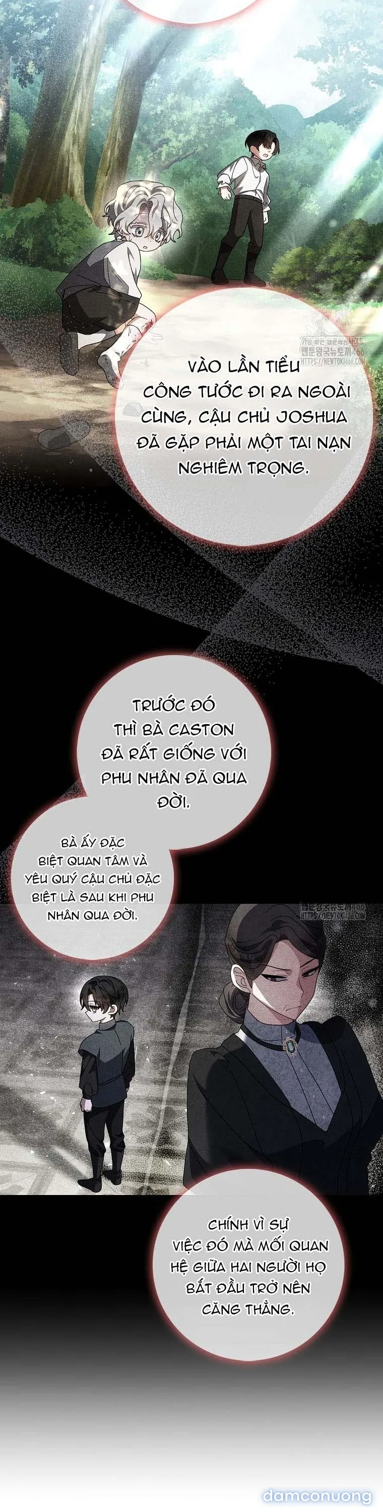 Tôi Không Thuộc Về Nơi Này 