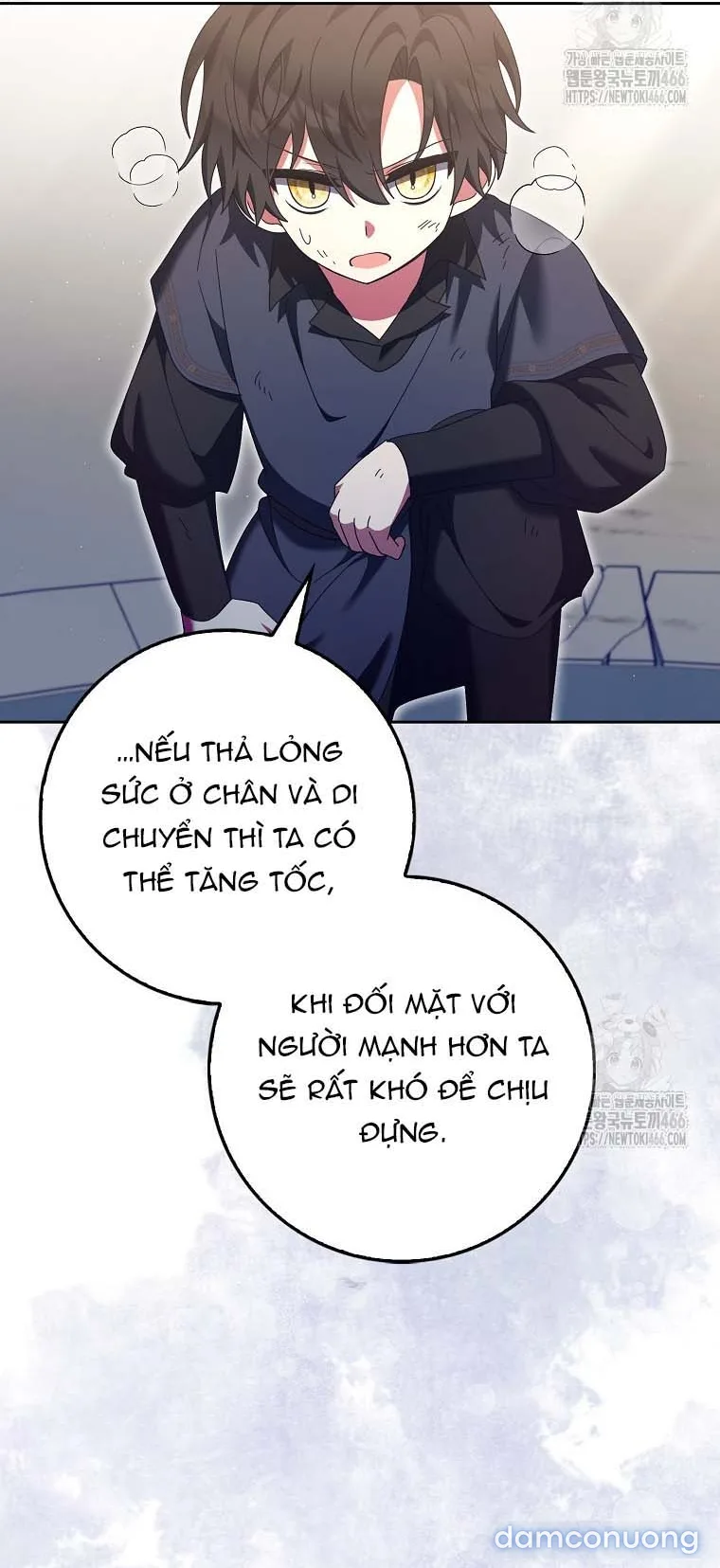 Tôi Không Thuộc Về Nơi Này 