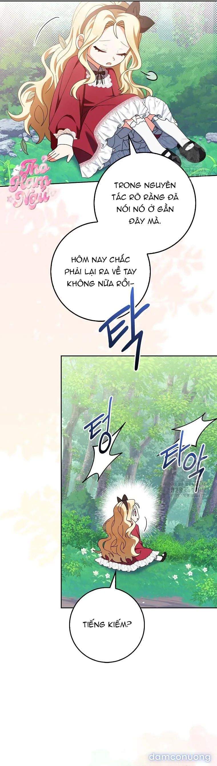 Tôi Không Thuộc Về Nơi Này 