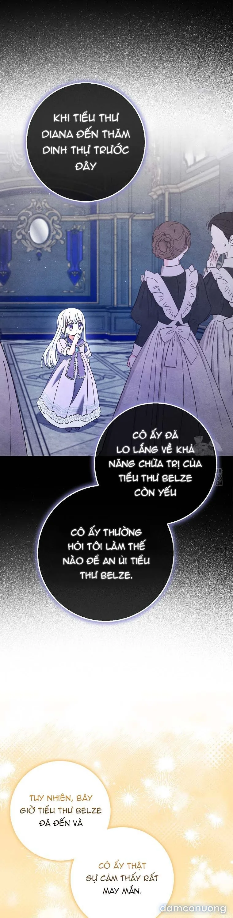 Tôi Không Thuộc Về Nơi Này 