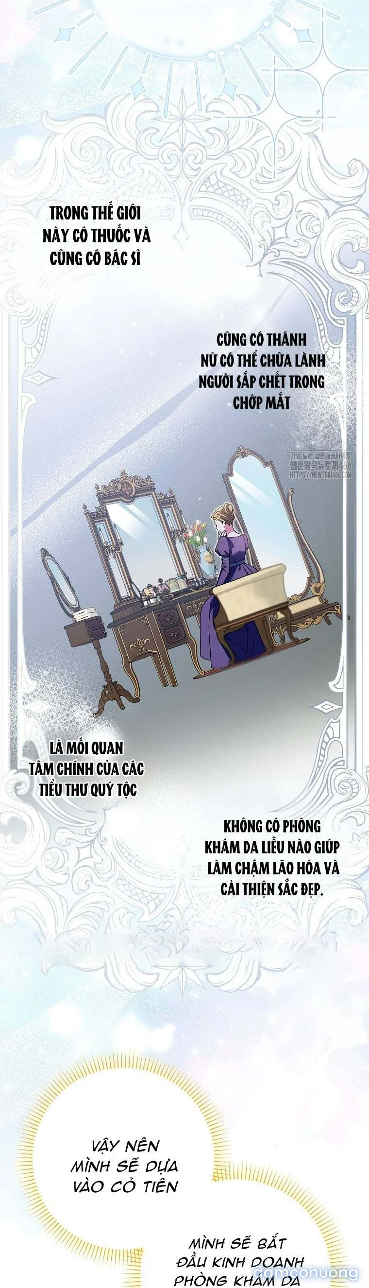 Tôi Không Thuộc Về Nơi Này 
