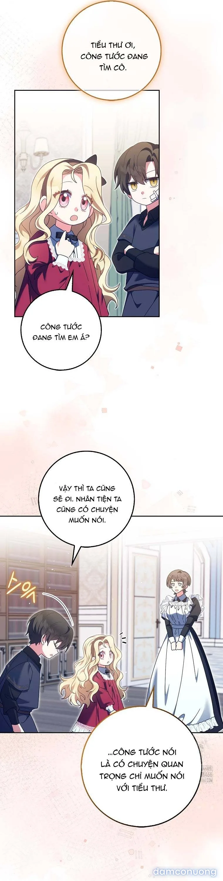 Tôi Không Thuộc Về Nơi Này 