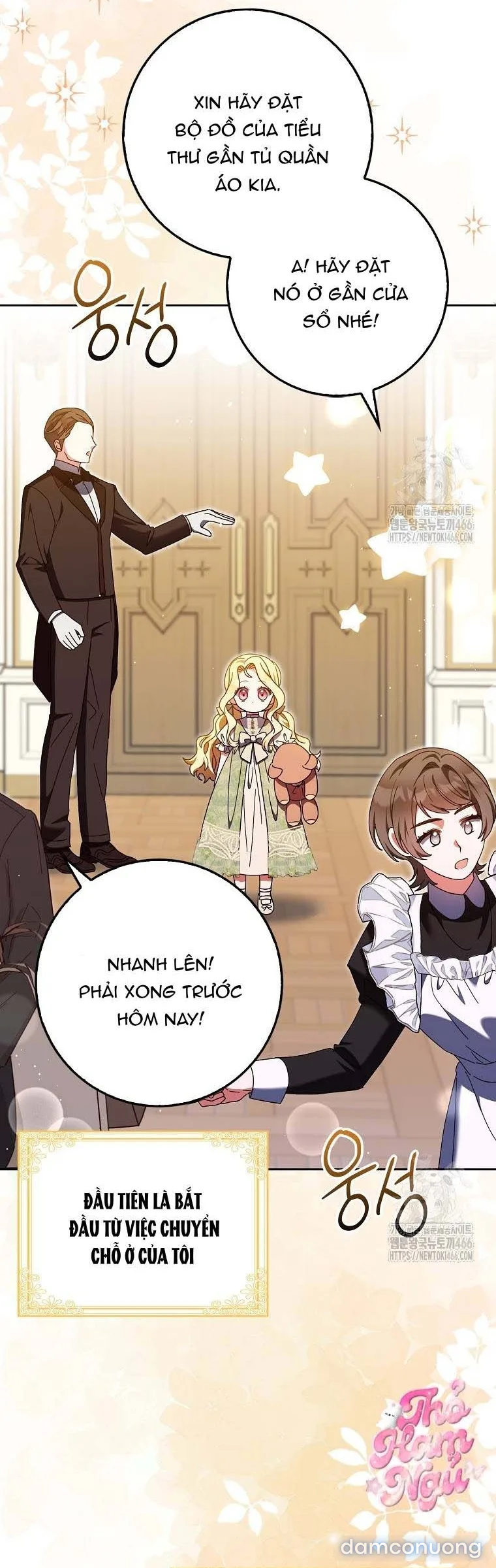 Tôi Không Thuộc Về Nơi Này 
