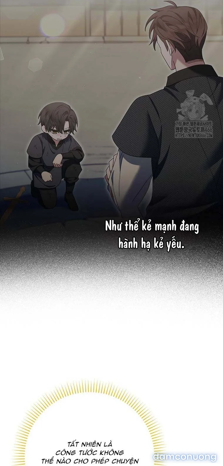 Tôi Không Thuộc Về Nơi Này 