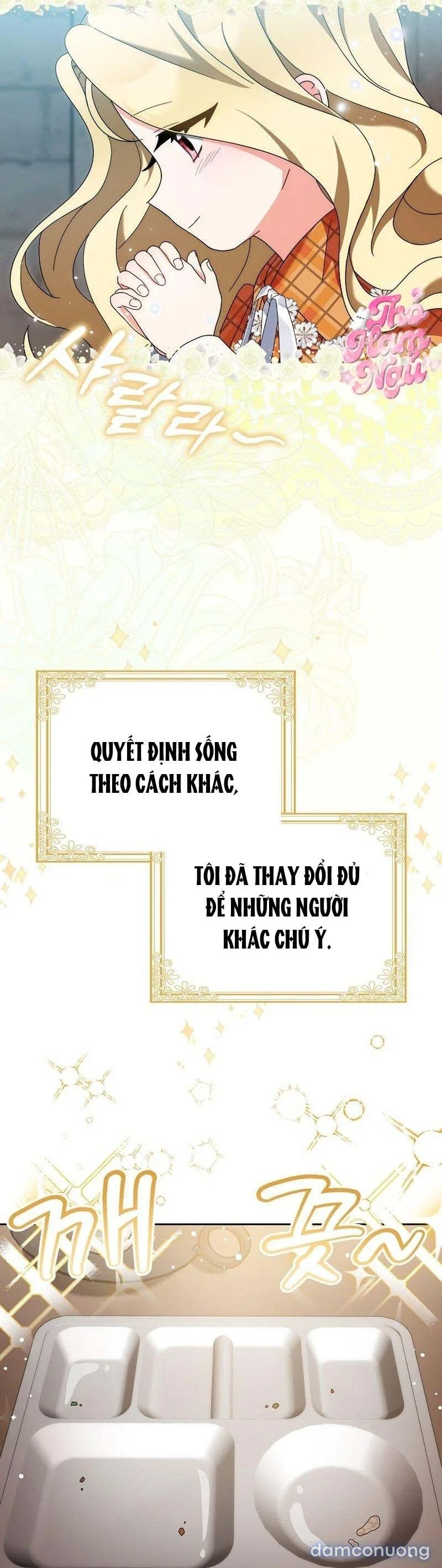 Tôi Không Thuộc Về Nơi Này 