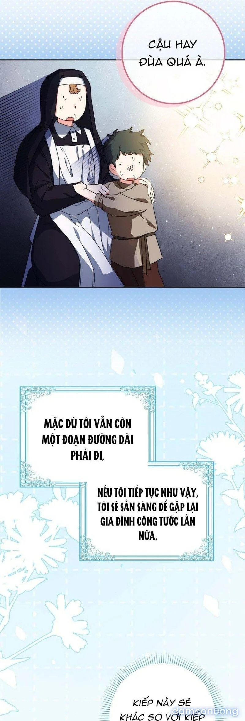 Tôi Không Thuộc Về Nơi Này 