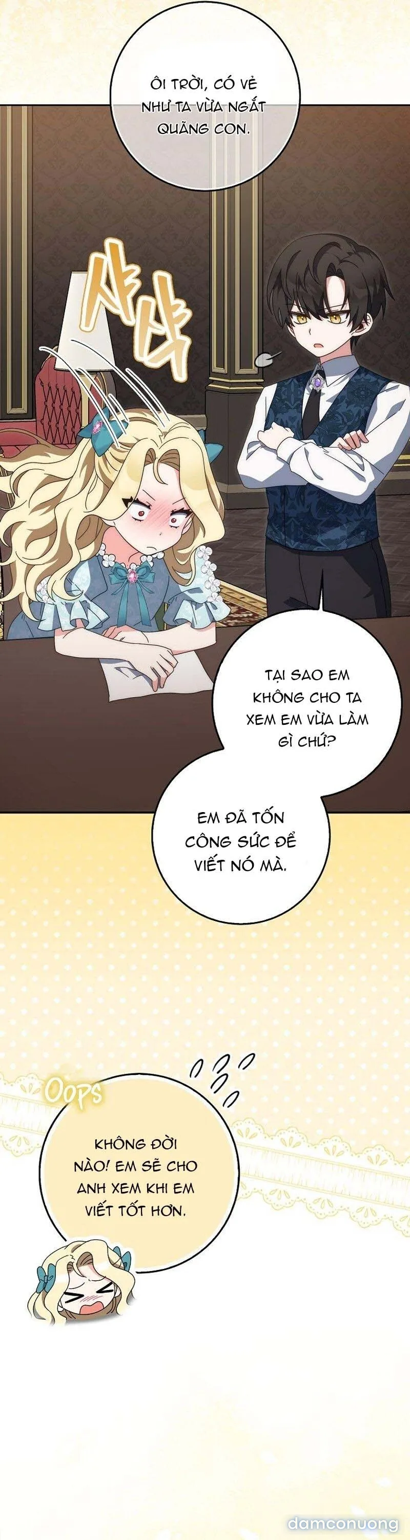 Tôi Không Thuộc Về Nơi Này 