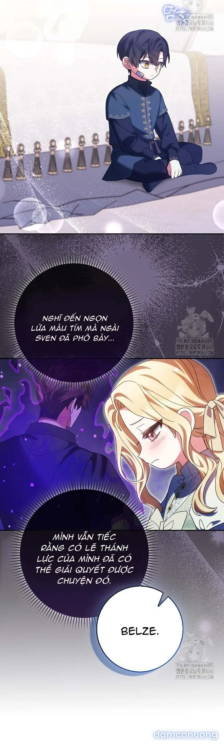 Tôi Không Thuộc Về Nơi Này 