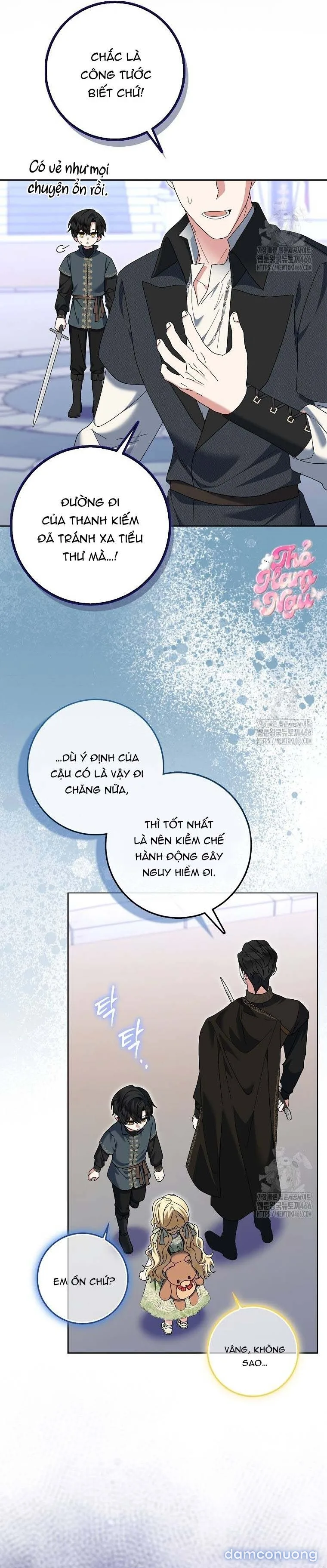 Tôi Không Thuộc Về Nơi Này 