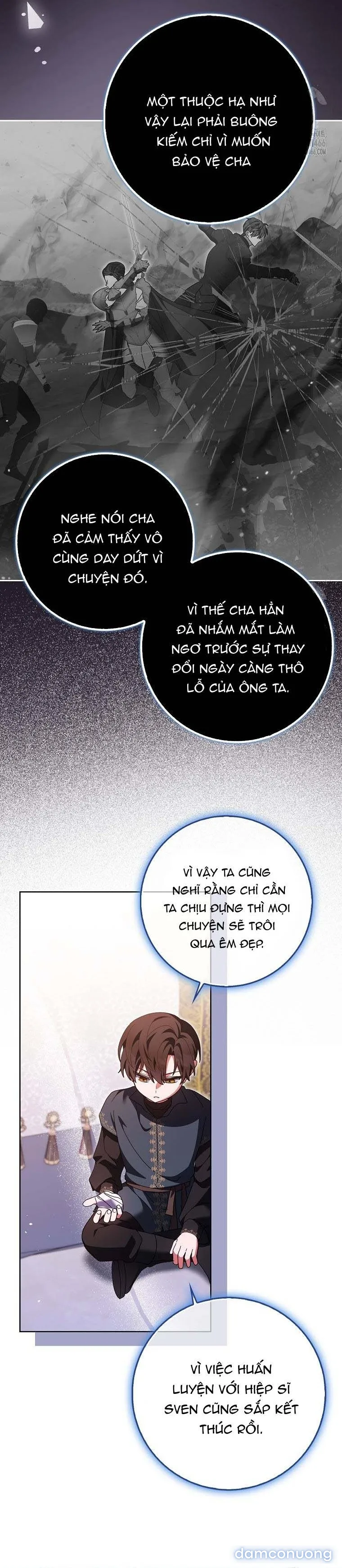 Tôi Không Thuộc Về Nơi Này 