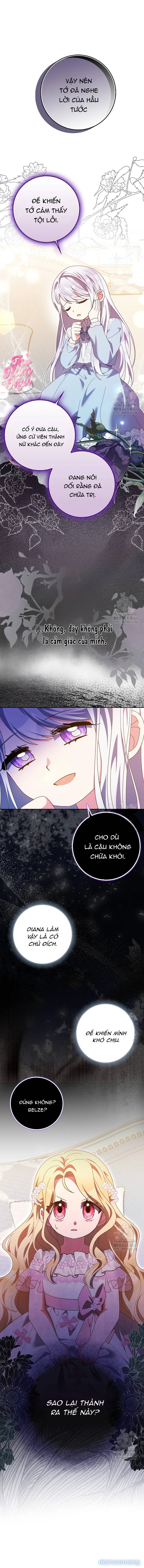 Tôi Không Thuộc Về Nơi Này 