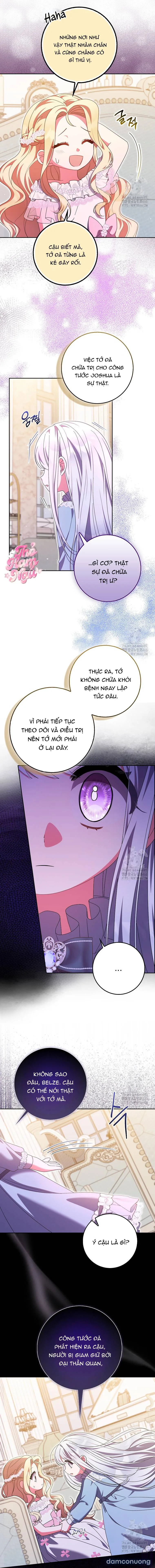 Tôi Không Thuộc Về Nơi Này 
