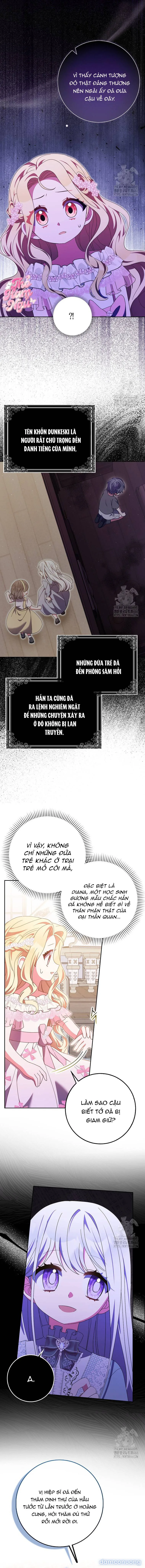 Tôi Không Thuộc Về Nơi Này 