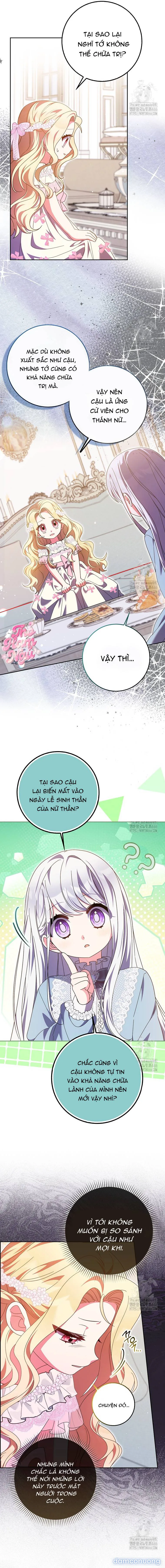 Tôi Không Thuộc Về Nơi Này 