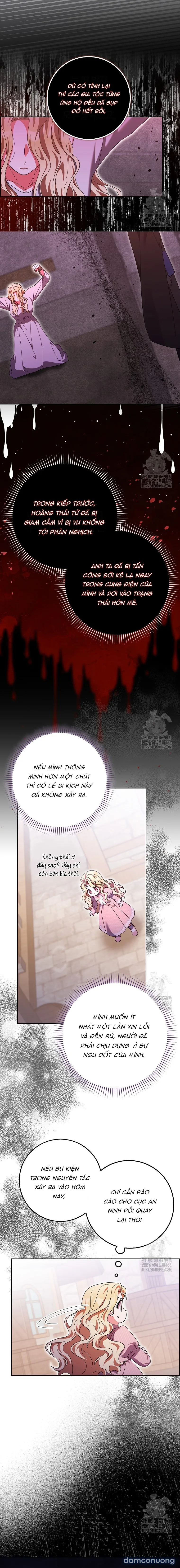 Tôi Không Thuộc Về Nơi Này 