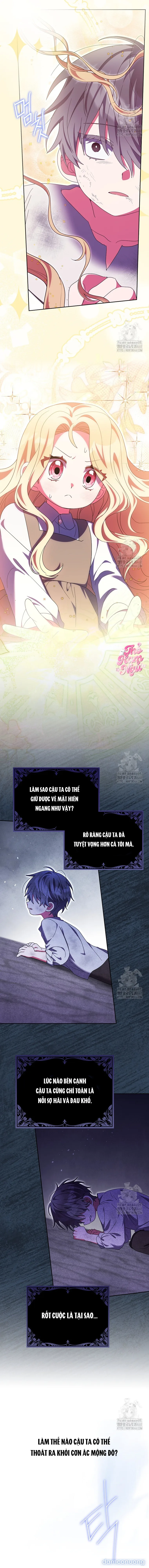 Tôi Không Thuộc Về Nơi Này 