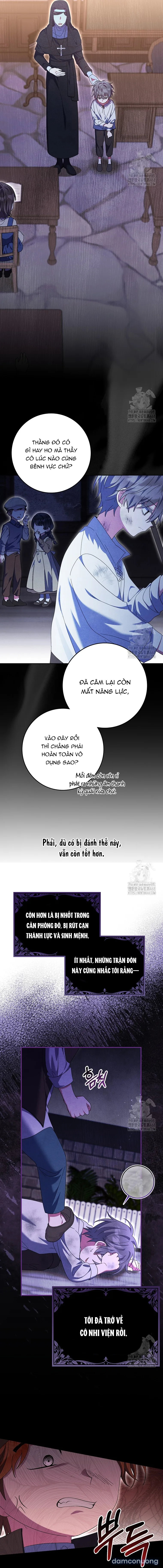 Tôi Không Thuộc Về Nơi Này 