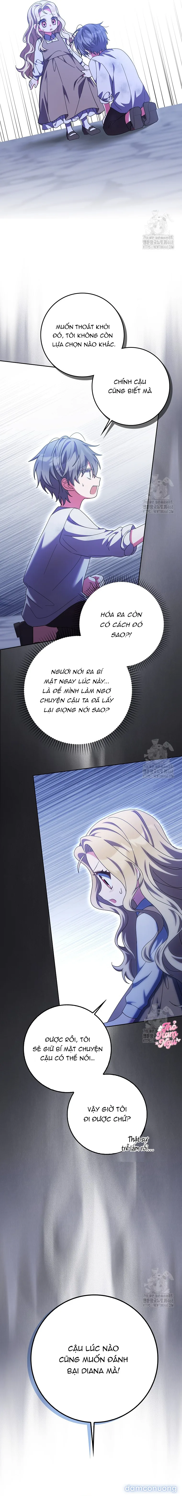 Tôi Không Thuộc Về Nơi Này 