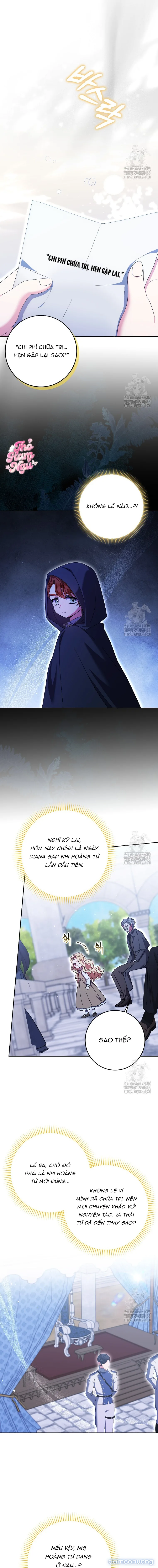 Tôi Không Thuộc Về Nơi Này 