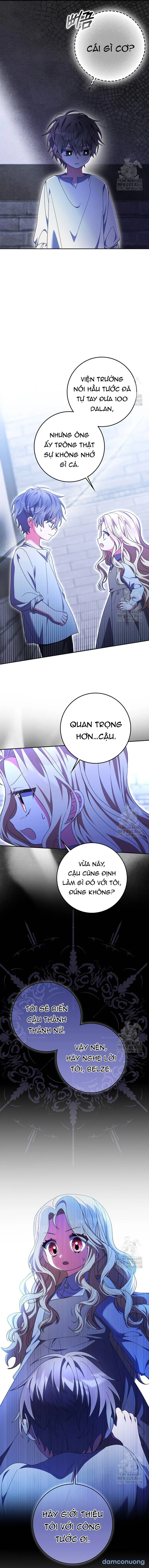 Tôi Không Thuộc Về Nơi Này 