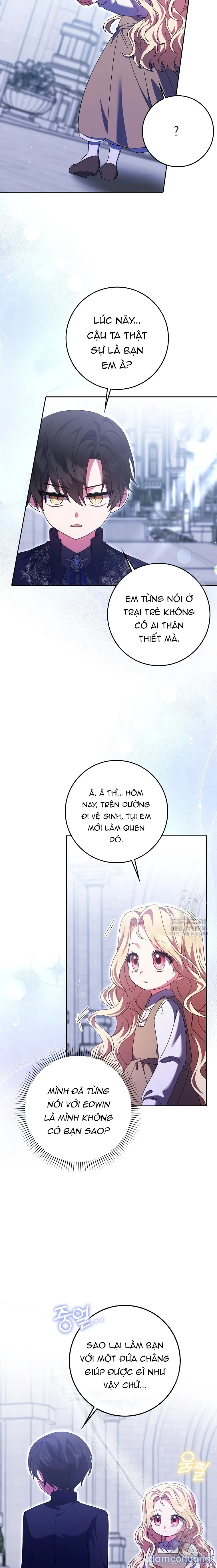 Tôi Không Thuộc Về Nơi Này 